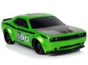 Zdalnie Sterowane Auto Sportowe 1:24 Wyścigi Zielony LEAN Toys