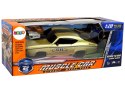 Zdalnie Sterowane Auto Sportowe Klasyczne 1:20 Złote Pilot LEAN Toys