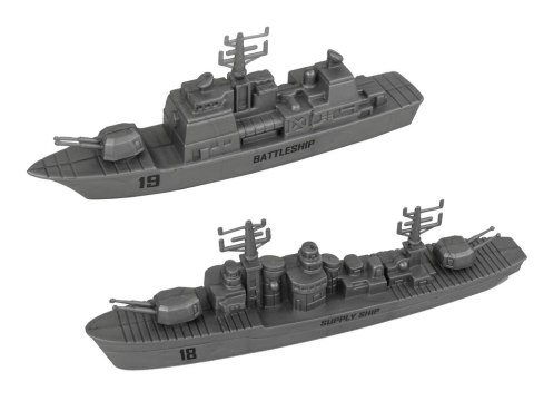 Zestaw Armii Morskiej Okrętowa Baza Wojskowa Odrzutowce Bomby Wyrzutnia LEAN Toys