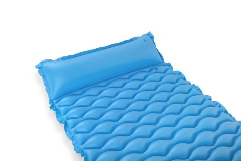Dmuchany Materac Plażowy Niebieski 213 x 86 cm Bestway 44020 Bestway