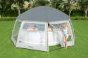 Namiot Altana Do Basenu 600 x 600 x 295 cm Bestway 58612 Bestway