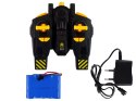 Ogromna Koparka Ładowarka R/C LED Zdalnie Sterowana Akumulator LEAN Toys