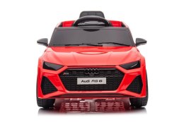 Pojazd na Akumulator Audi RS6 BRD-2118 Czerwony LEAN CARS