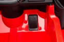 Pojazd na Akumulator Audi RS6 BRD-2118 Czerwony LEAN CARS