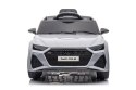 Pojazd na Akumulator Audi RS6 BRD-2118 Szary LEAN CARS