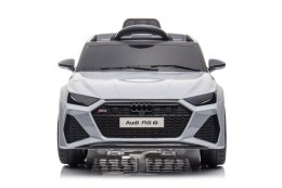 Pojazd na Akumulator Audi RS6 BRD-2118 Szary LEAN CARS