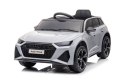 Pojazd na Akumulator Audi RS6 BRD-2118 Szary LEAN CARS