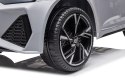 Pojazd na Akumulator Audi RS6 BRD-2118 Szary LEAN CARS