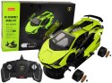 Zestaw Klocki Konstrukcyjne Auto RC Lamborghini Sian FKP 37 Rastar 1:18 Rastar