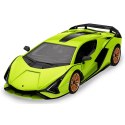 Zestaw Klocki Konstrukcyjne Auto RC Lamborghini Sian FKP 37 Rastar 1:18 Rastar