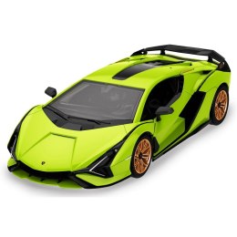 Zestaw Klocki Konstrukcyjne Auto RC Lamborghini Sian FKP 37 Rastar 1:18 Rastar