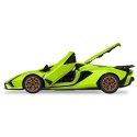Zestaw Klocki Konstrukcyjne Auto RC Lamborghini Sian FKP 37 Rastar 1:18 Rastar