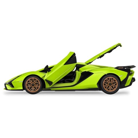 Zestaw Klocki Konstrukcyjne Auto RC Lamborghini Sian FKP 37 Rastar 1:18 Rastar