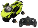 Zestaw Klocki Konstrukcyjne Auto RC Lamborghini Sian FKP 37 Rastar 1:18 Rastar