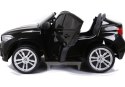 Auto Na Akumulator Nowe BMW X6M Czarne Lakierowane LEAN CARS