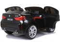 Auto Na Akumulator Nowe BMW X6M Czarne Lakierowane LEAN CARS