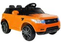 Auto na Akumulator HL1638 Pomarańczowe LEAN CARS