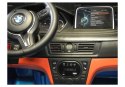 Auto na Akumulator Nowe BMW X6M Czerwone Lakierowane LEAN CARS