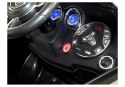 Auto Pojazd Na Akumulator HL1538 Pilot Światła LED MP3 Czarne LEAN CARS