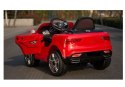 Auto Pojazd Na Akumulator HL1538 Pilot Światła LED MP3 Czerwone LEAN CARS