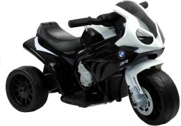 Motor na Akumulator Trójkołowy BMW S1000RR Czarny LEAN CARS