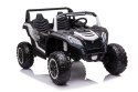 Auto Na Akumulator A032 24V14Ah EVA Białe LEAN CARS
