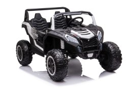 Auto Na Akumulator A032 24V14Ah EVA Białe LEAN CARS