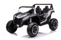 Auto Na Akumulator A032 24V14Ah EVA Białe LEAN CARS