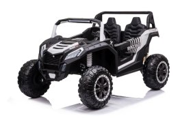 Auto Na Akumulator A032 24V14Ah EVA Białe LEAN CARS