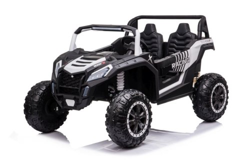 Auto Na Akumulator A032 24V14Ah EVA Białe LEAN CARS