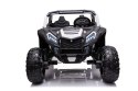 Auto Na Akumulator A032 24V14Ah EVA Białe LEAN CARS