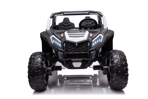 Auto Na Akumulator A032 24V14Ah EVA Białe LEAN CARS