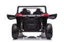 Auto Na Akumulator A032 24V14Ah EVA Białe LEAN CARS