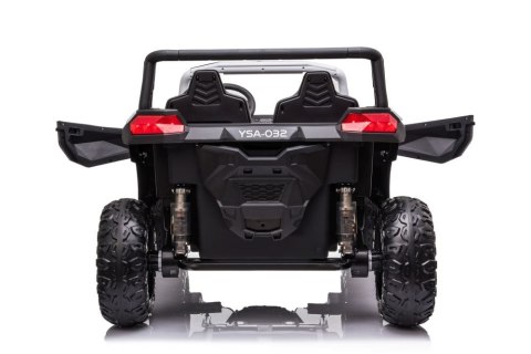 Auto Na Akumulator A032 24V14Ah EVA Białe LEAN CARS