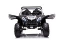 Auto Na Akumulator A032 24V14Ah EVA Białe LEAN CARS
