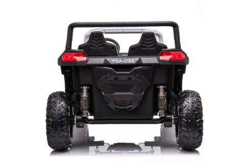 Auto Na Akumulator A032 24V14Ah EVA Białe LEAN CARS