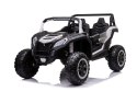 Auto Na Akumulator A032 24V14Ah EVA Białe LEAN CARS