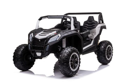 Auto Na Akumulator A032 24V14Ah EVA Białe LEAN CARS