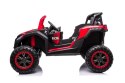 Auto Na Akumulator A032 24V14Ah EVA Czerwone LEAN CARS