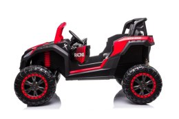 Auto Na Akumulator A032 24V14Ah EVA Czerwone LEAN CARS