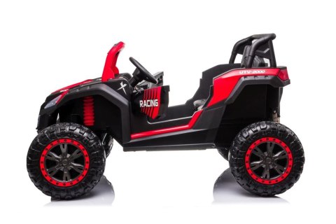 Auto Na Akumulator A032 24V14Ah EVA Czerwone LEAN CARS
