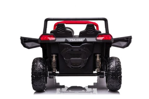 Auto Na Akumulator A032 24V14Ah EVA Czerwone LEAN CARS