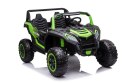 Auto Na Akumulator A032 24V14Ah EVA Zielone LEAN CARS