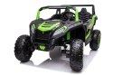 Auto Na Akumulator A032 24V14Ah EVA Zielone LEAN CARS