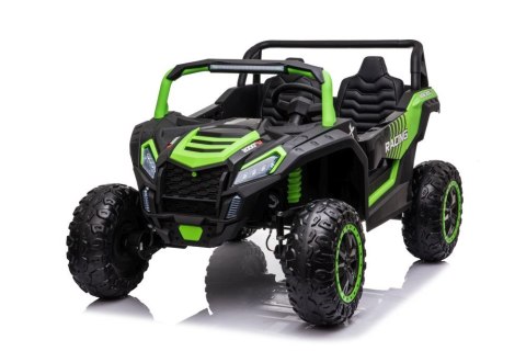 Auto Na Akumulator A032 24V14Ah EVA Zielone LEAN CARS
