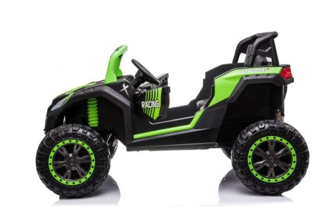 Auto Na Akumulator A032 24V14Ah EVA Zielone LEAN CARS