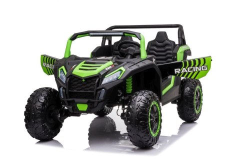 Auto Na Akumulator A032 24V14Ah EVA Zielone LEAN CARS