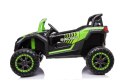 Auto Na Akumulator A032 24V14Ah EVA Zielone LEAN CARS