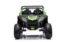 Auto Na Akumulator A032 24V14Ah EVA Zielone LEAN CARS