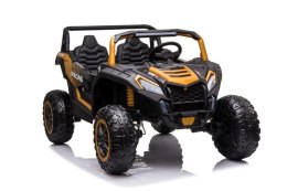 Auto Na Akumulator A032 24V14Ah EVA Złote LEAN CARS